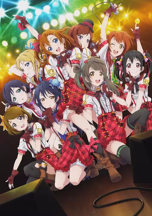 μ's